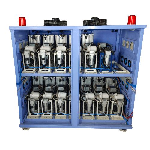 Advance Modular Compact PSA Oxygen Generator